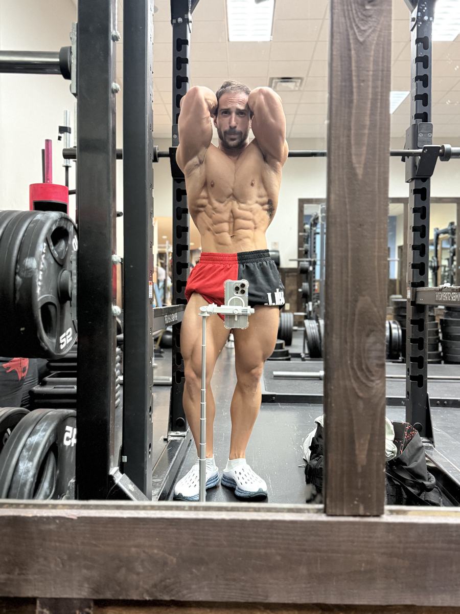 Jeremy after 200 days of contest prep